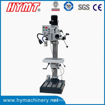 Z5032, Z5040, Z5045 Gear Driven Vertical Drilling milling tapping Machine